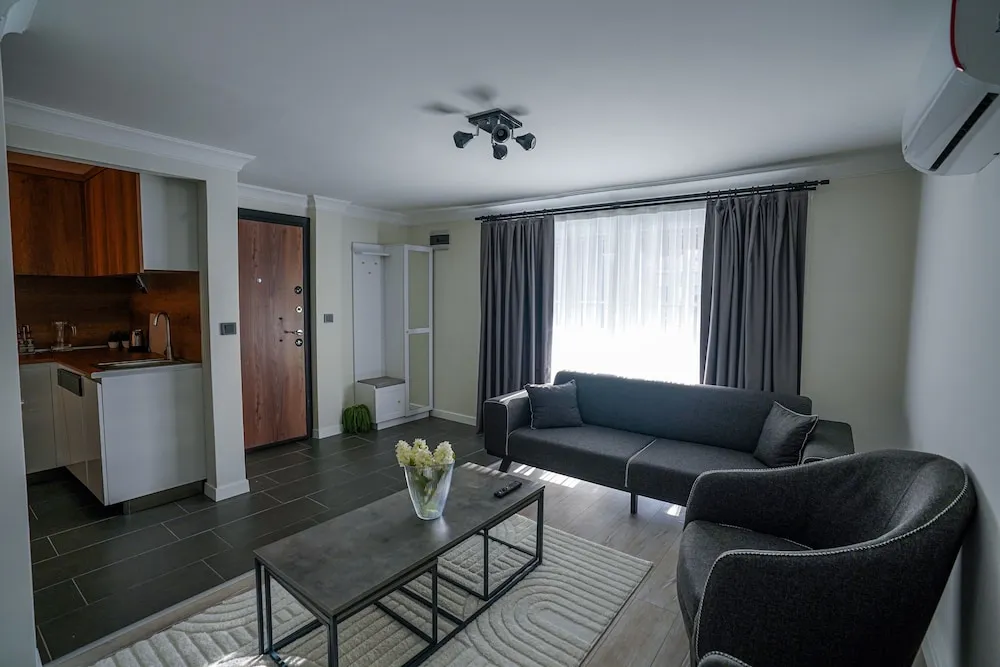 Comfort Çatı Katı Süiti (Penthouse)
