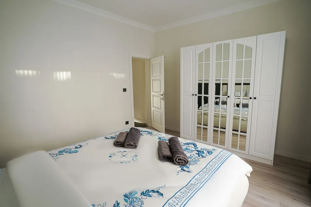 Comfort Çatı Katı Süiti (Penthouse)