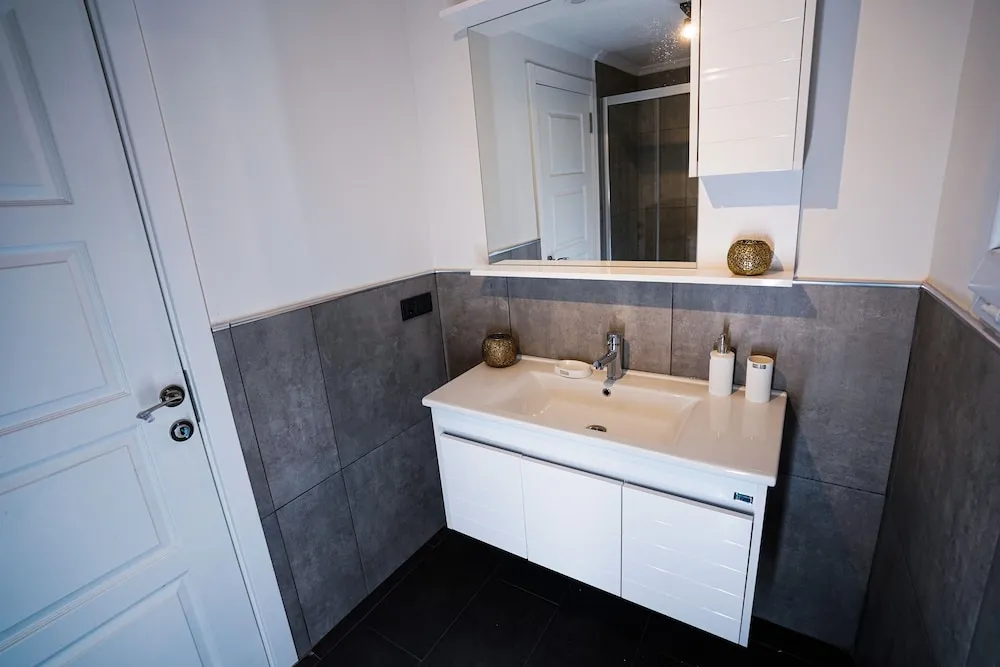 Comfort Çatı Katı Süiti (Penthouse)