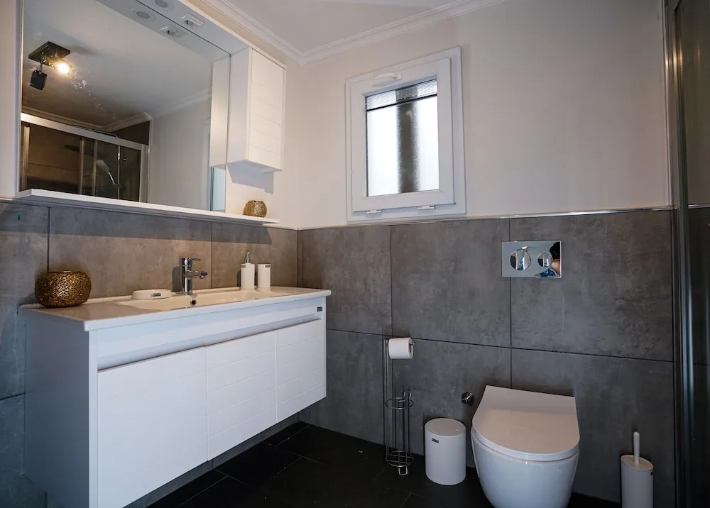 Comfort Çatı Katı Süiti (Penthouse)