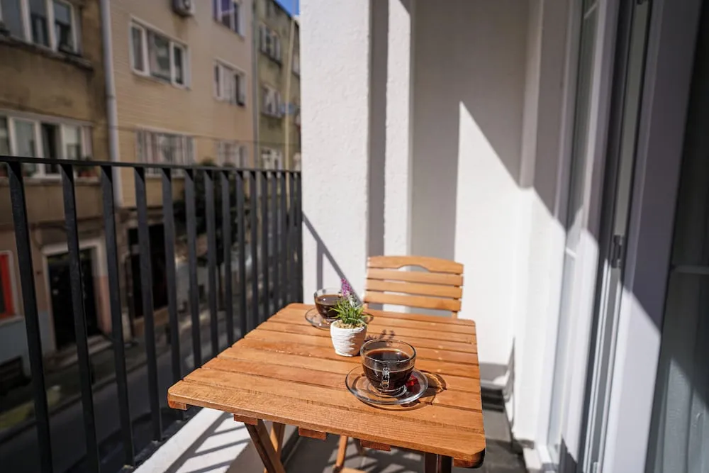 Comfort Çatı Katı Süiti (Penthouse)