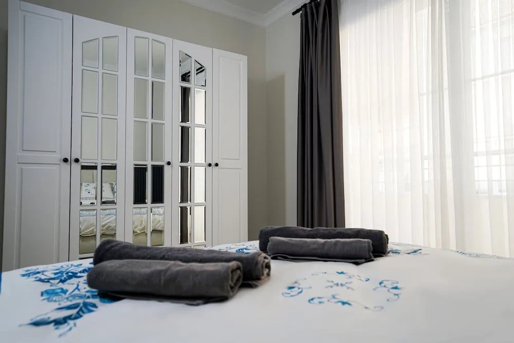 Comfort Çatı Katı Süiti (Penthouse)