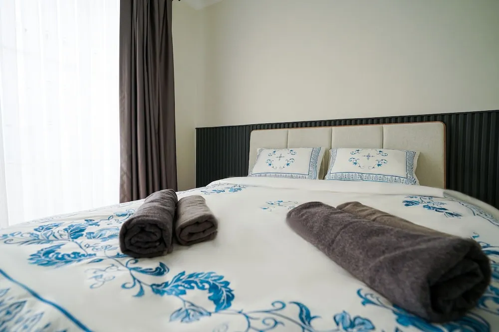 Comfort Çatı Katı Süiti (Penthouse)