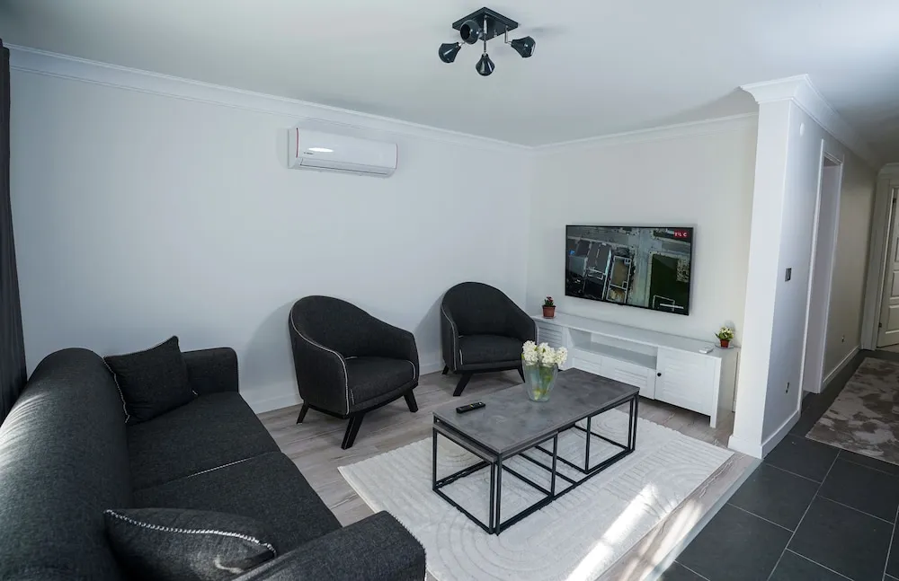 Comfort Çatı Katı Süiti (Penthouse)