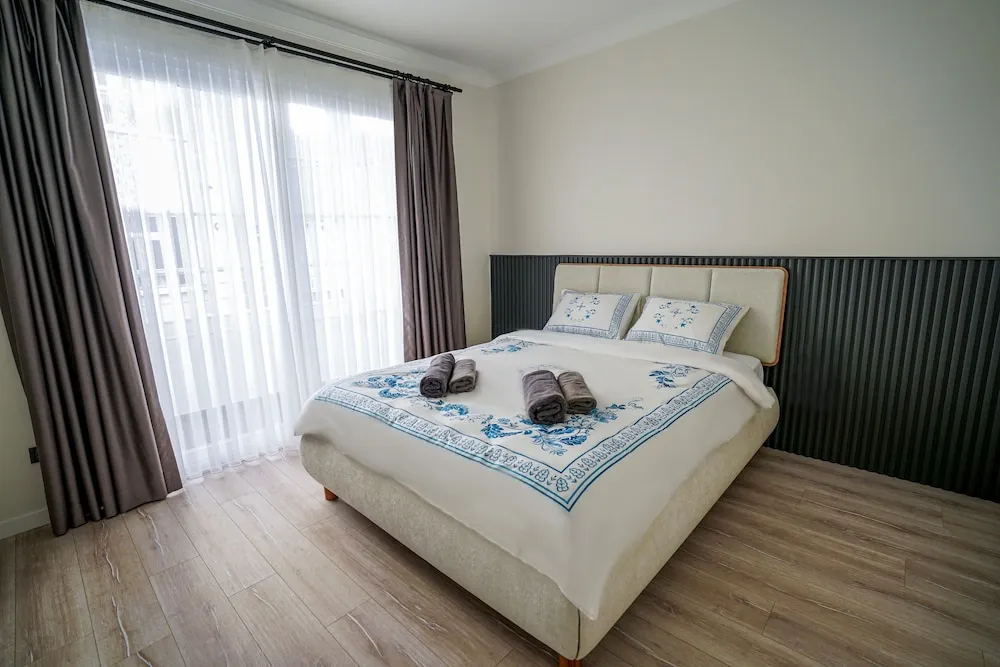 Comfort Çatı Katı Süiti (Penthouse)