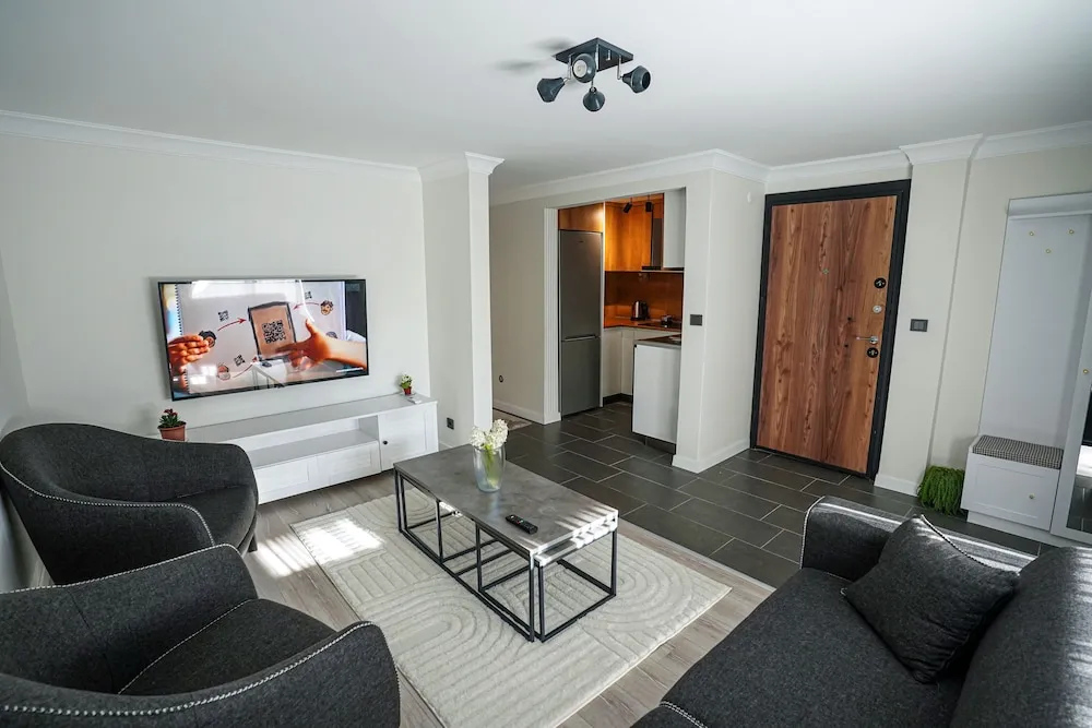 Comfort Çatı Katı Süiti (Penthouse)