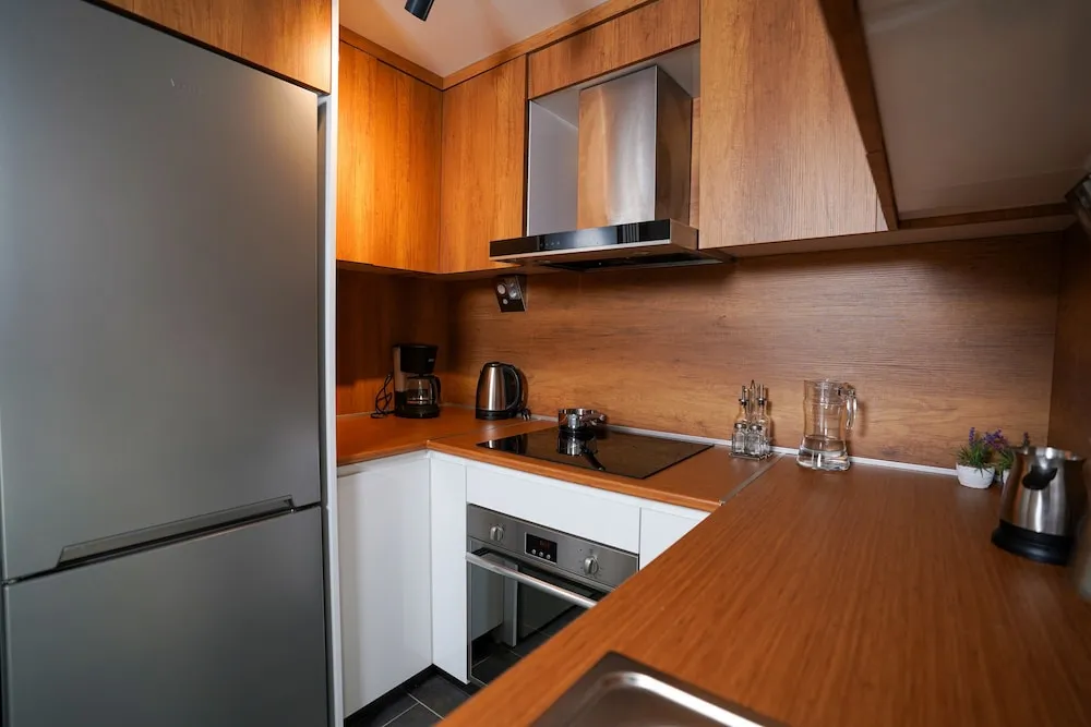 Comfort Çatı Katı Süiti (Penthouse)