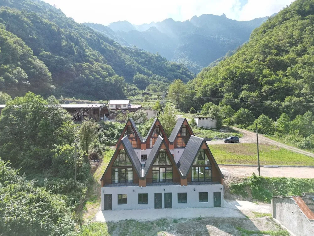 Çaykara Bungalov - Uzungöl