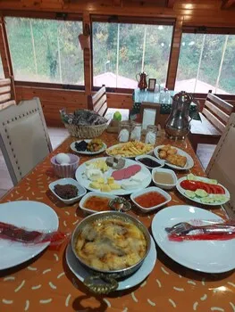 Gogalay Bungalov Hotel - Restoran
