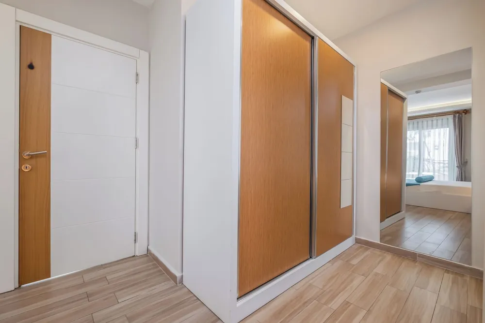 Standard Apart Daire, 1 Yatak Odası, Bahçe Manzaralı, Zemin Kat