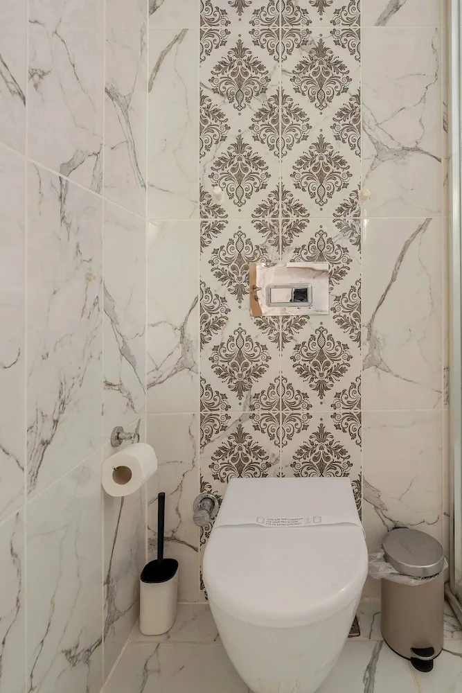 Standard Apart Daire, 1 Yatak Odası, Bahçe Manzaralı, Zemin Kat