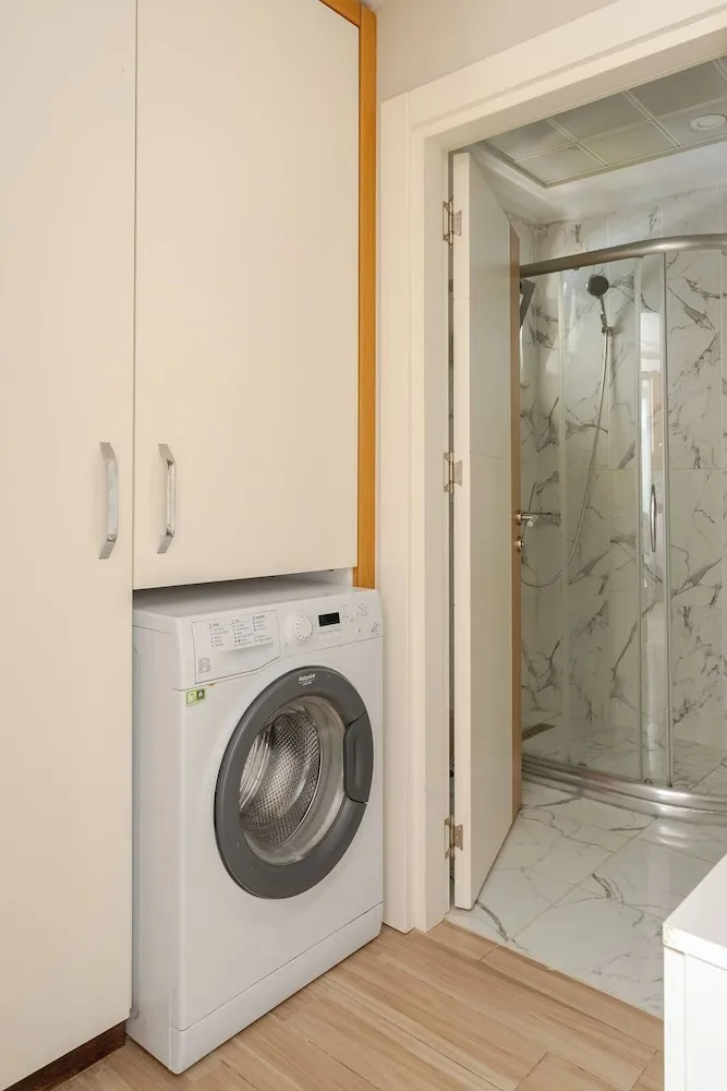 Standard Apart Daire, 1 Yatak Odası, Bahçe Manzaralı, Zemin Kat