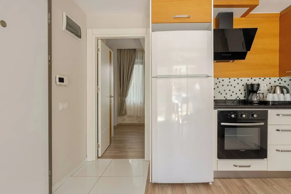 Standard Apart Daire, 1 Yatak Odası, Bahçe Manzaralı, Zemin Kat