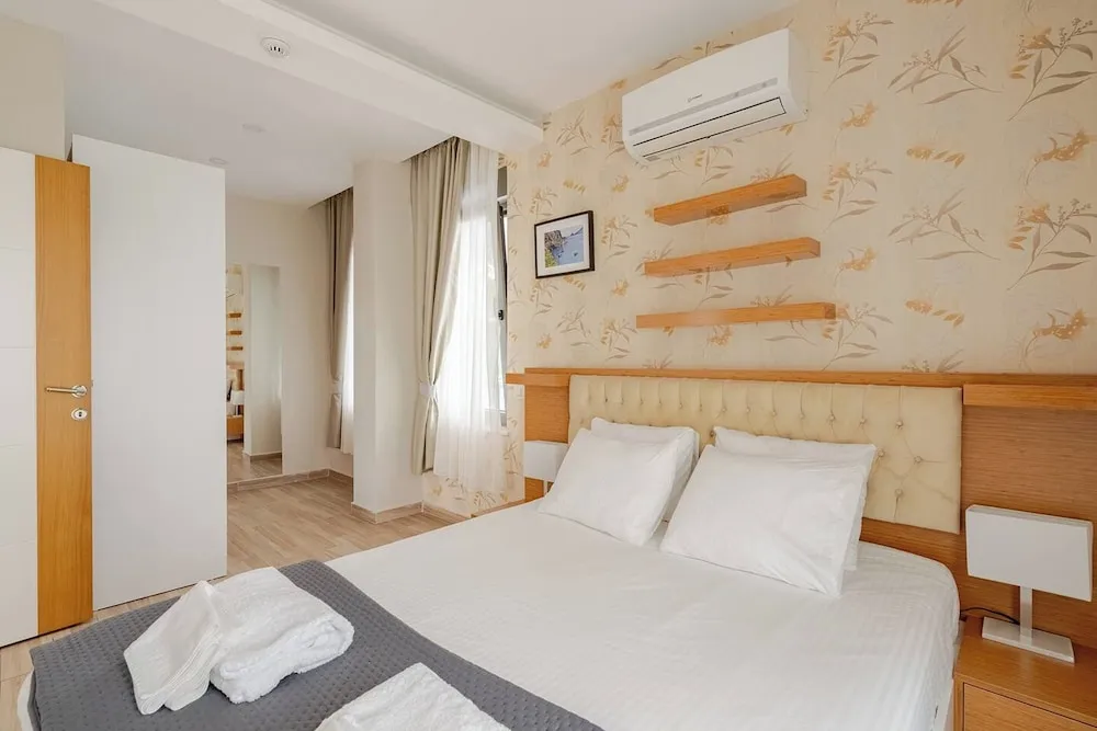 Standard Apart Daire, 1 Yatak Odası, Bahçe Manzaralı, Zemin Kat