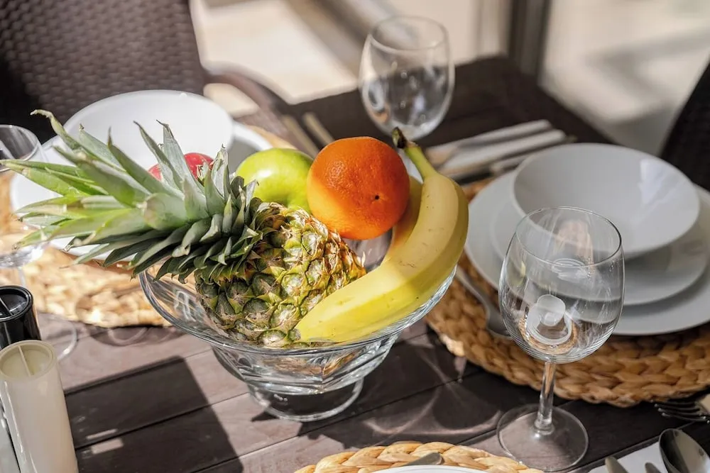 Standard Apart Daire, 1 Yatak Odası, Bahçe Manzaralı, Zemin Kat