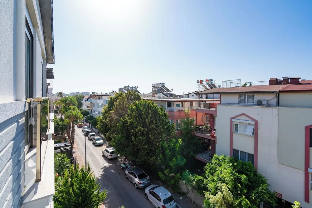 Deluxe Dubleks, 1 Yatak Odası, Teras