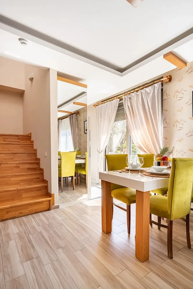 Deluxe Dubleks, 1 Yatak Odası, Teras