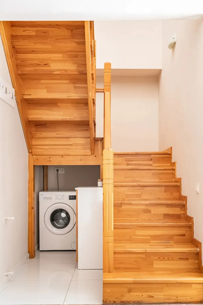 Deluxe Dubleks, 1 Yatak Odası, Teras