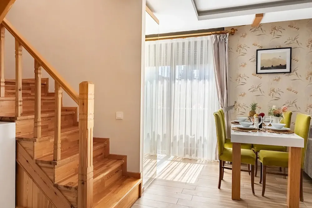 Deluxe Dubleks, 1 Yatak Odası, Teras