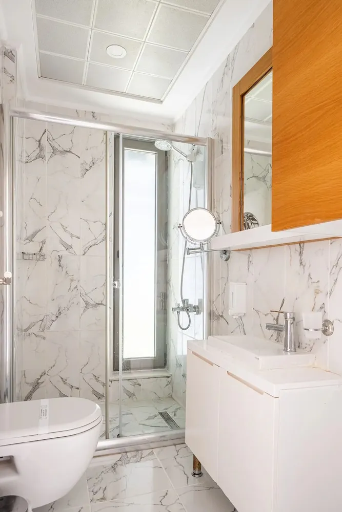 Deluxe Dubleks, 1 Yatak Odası, Teras