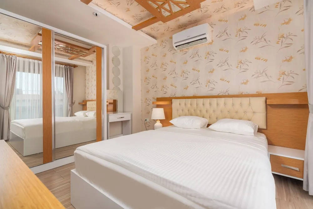 Deluxe Dubleks, 1 Yatak Odası, Teras