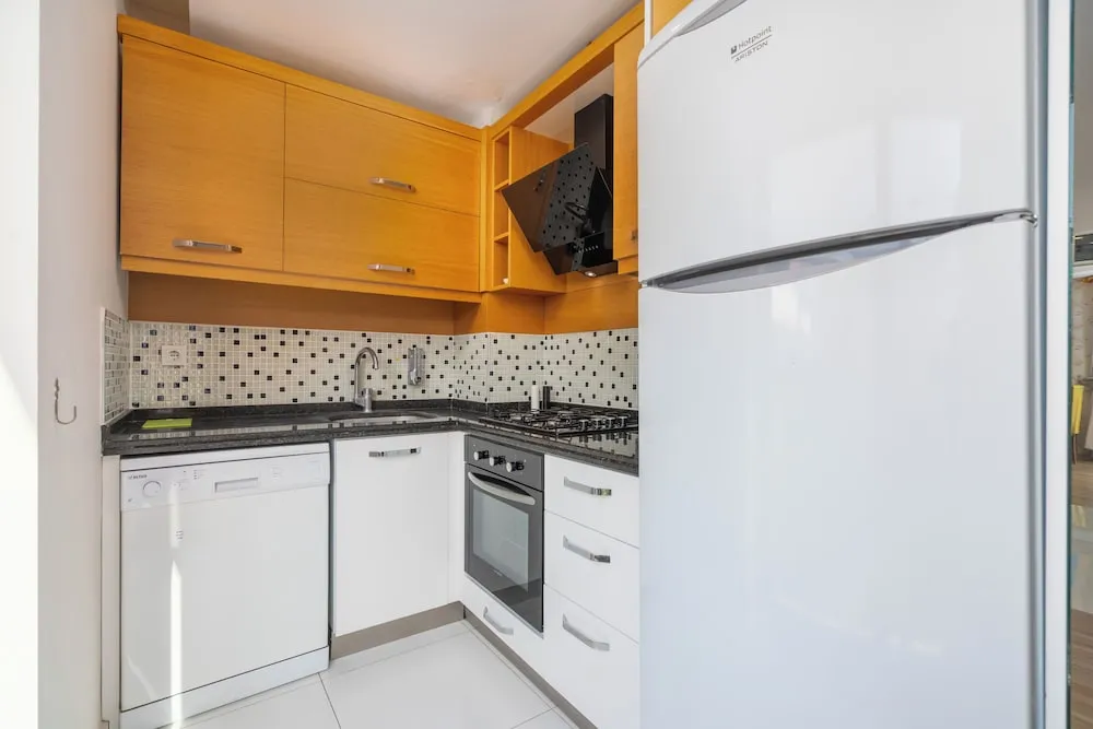 Deluxe Dubleks, 1 Yatak Odası, Teras