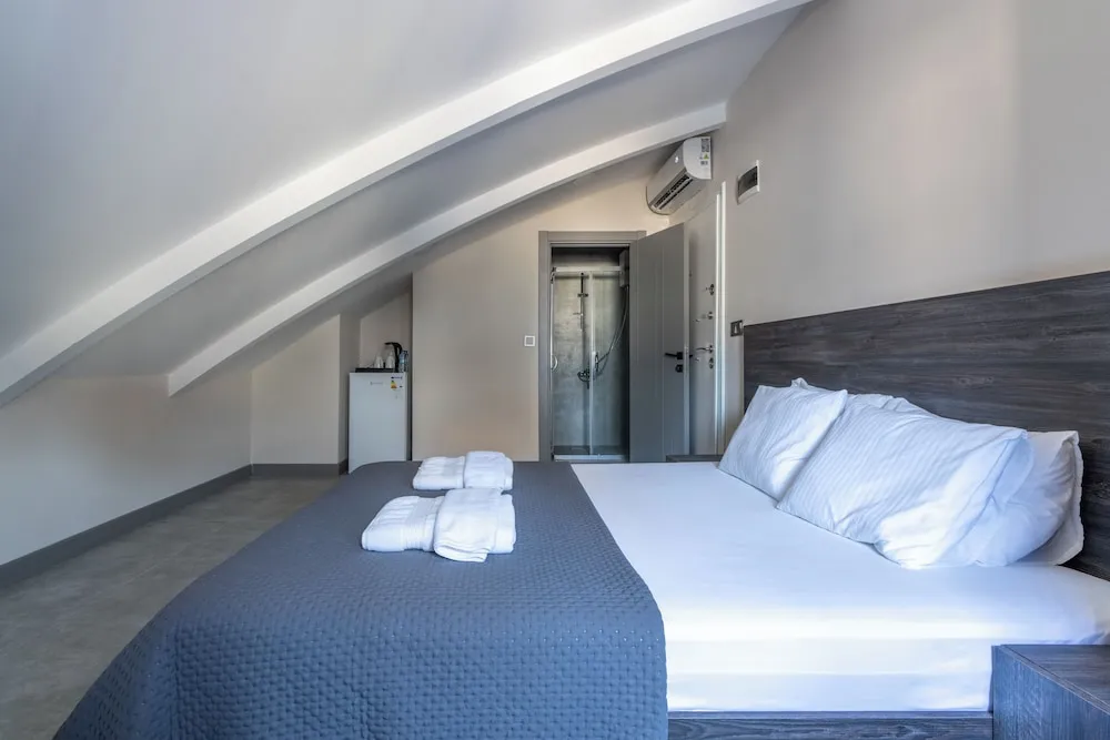 Economy Tek Büyük Yataklı Oda