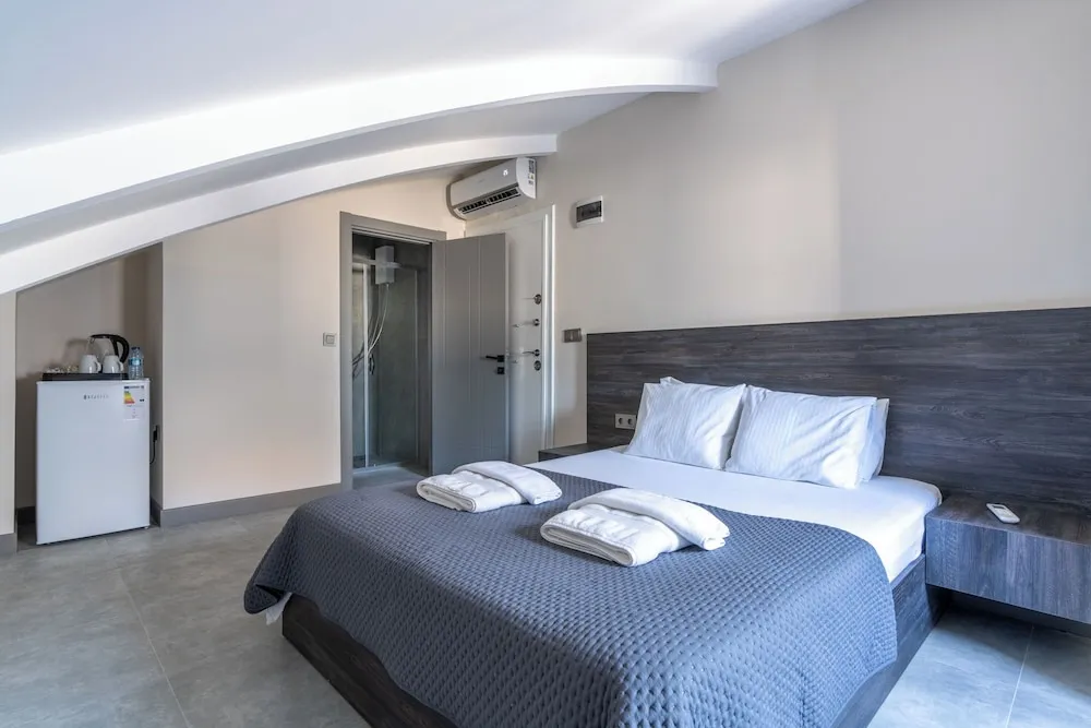 Economy Tek Büyük Yataklı Oda