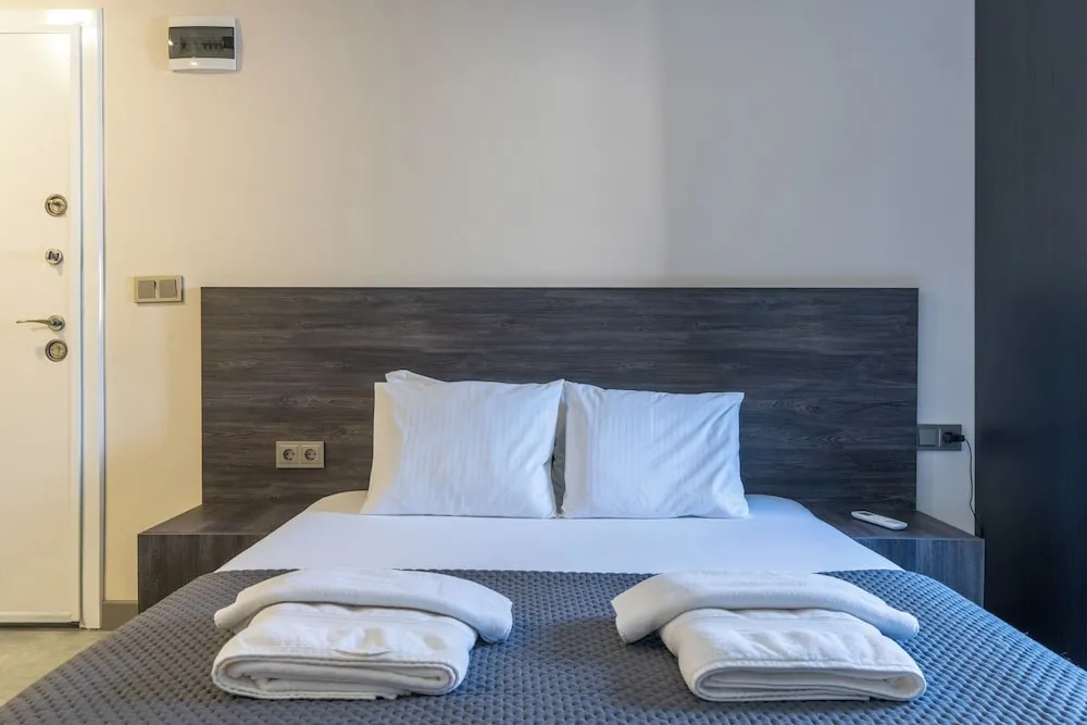 Economy Tek Büyük Yataklı Oda