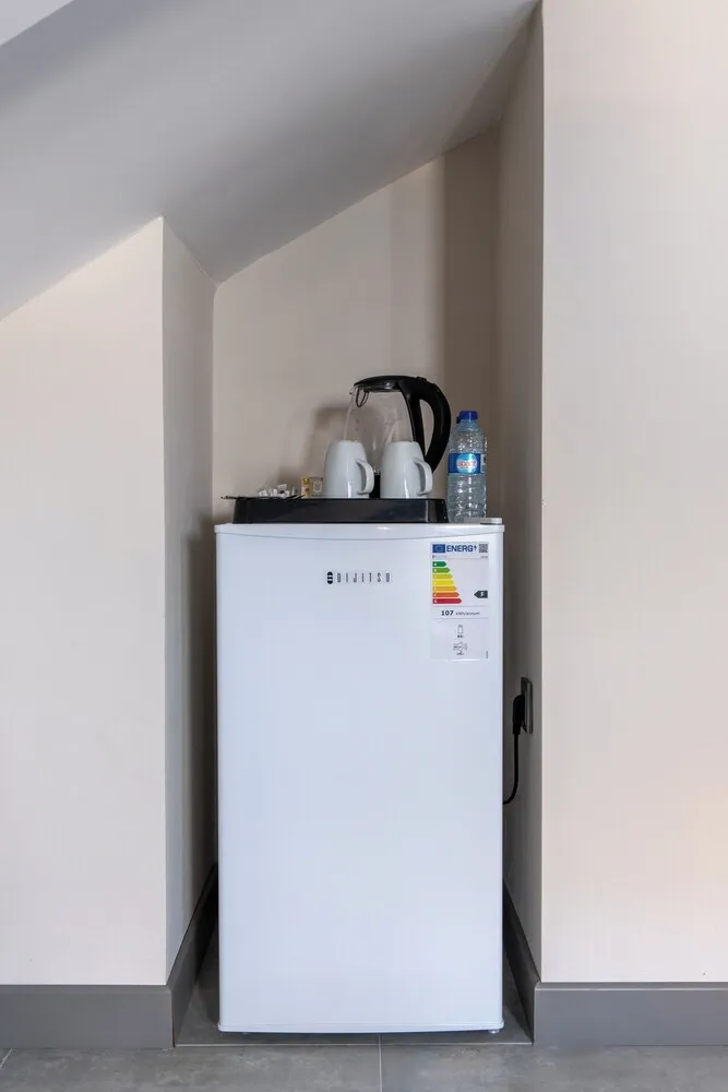 Economy Tek Büyük Yataklı Oda