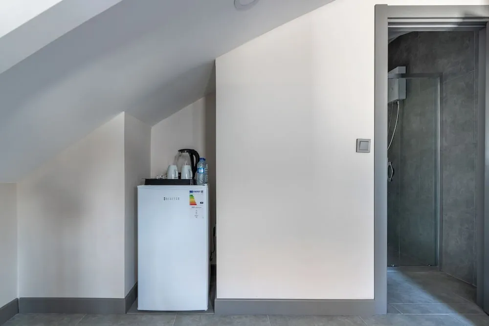 Economy Tek Büyük Yataklı Oda