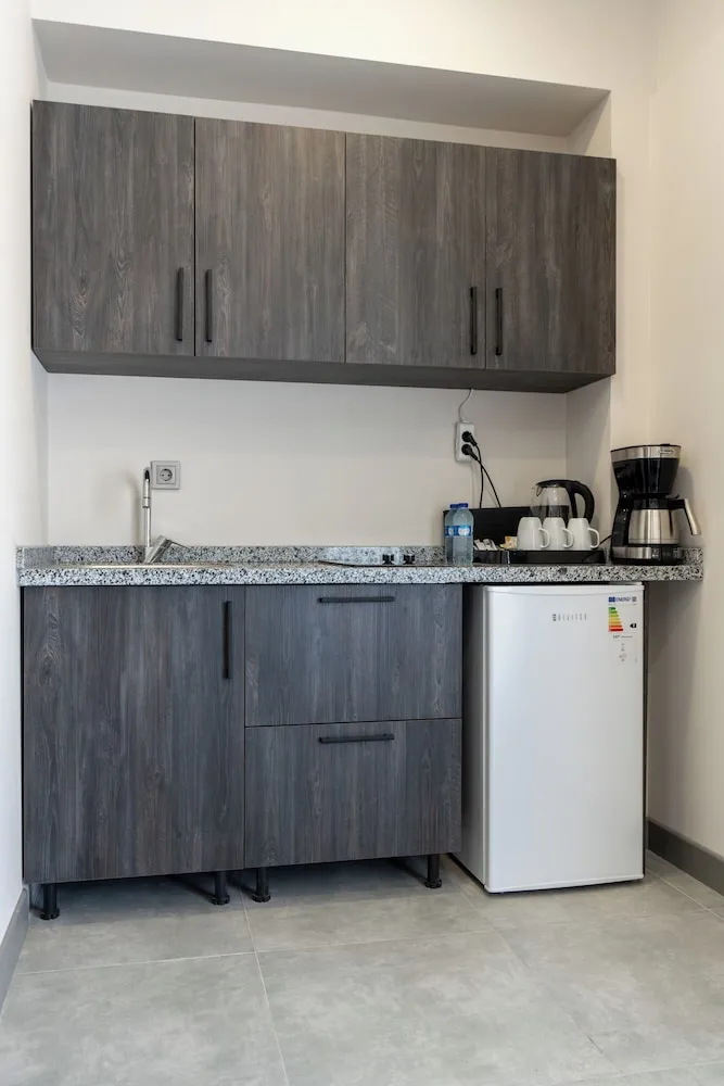 Deluxe Stüdyo, 1 Büyük (Queen) Boy Yatak, Küçük Mutfak