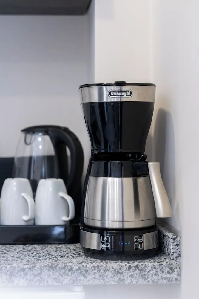 Deluxe Stüdyo, 1 Büyük (Queen) Boy Yatak, Küçük Mutfak