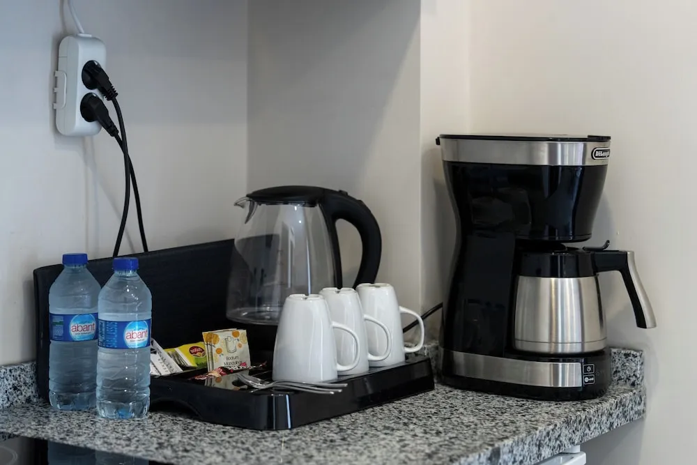 Deluxe Stüdyo, 1 Büyük (Queen) Boy Yatak, Küçük Mutfak