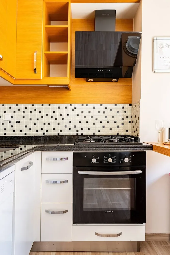 Standard Apart Daire, 1 Yatak Odası