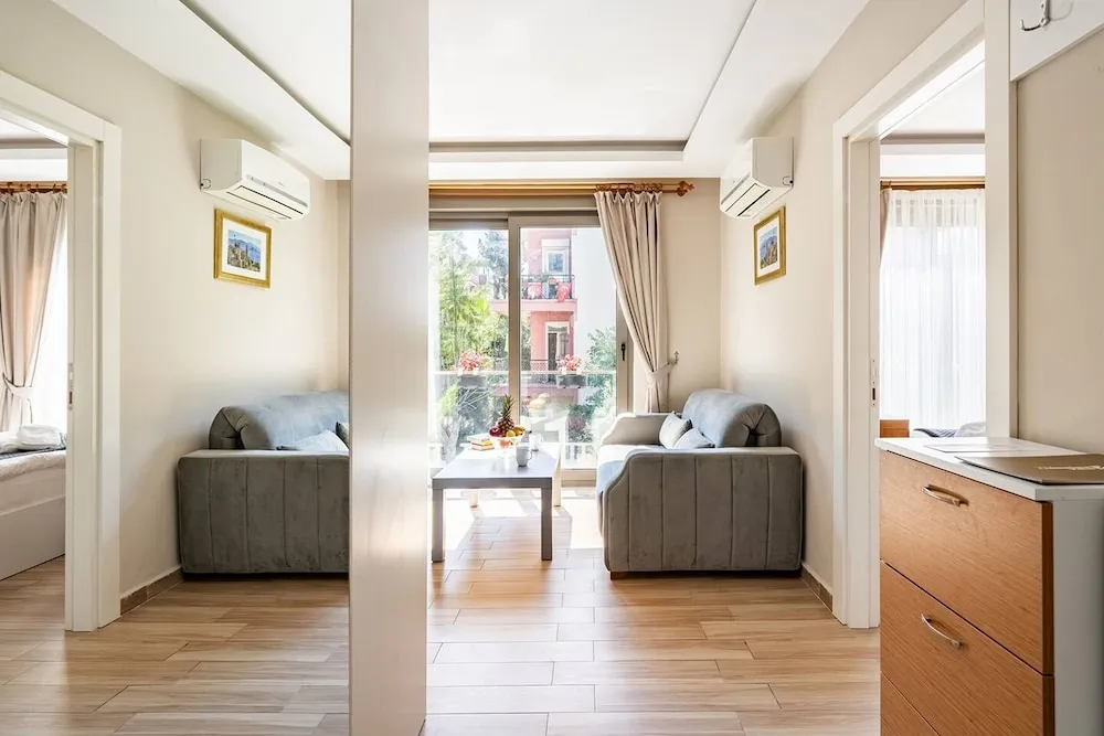 Standard Apart Daire, 1 Yatak Odası