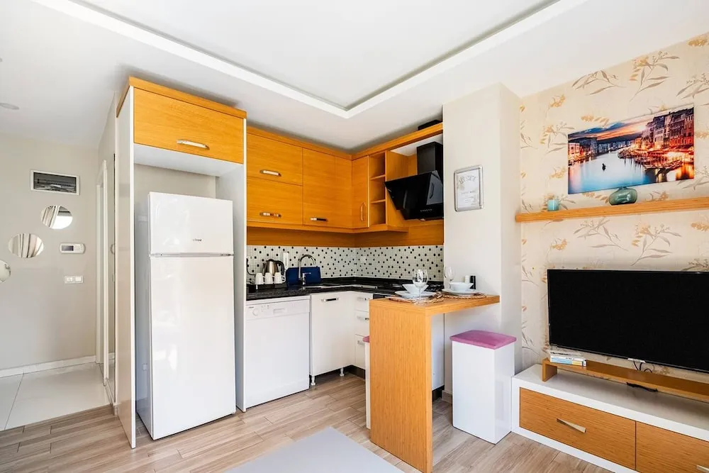 Standard Apart Daire, 1 Yatak Odası