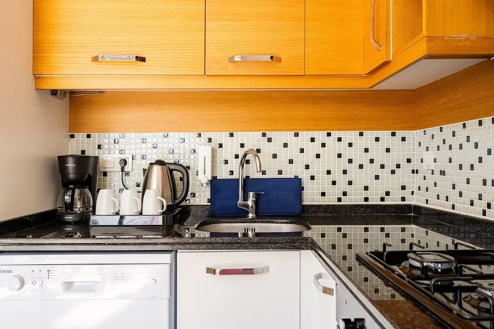 Standard Apart Daire, 1 Yatak Odası