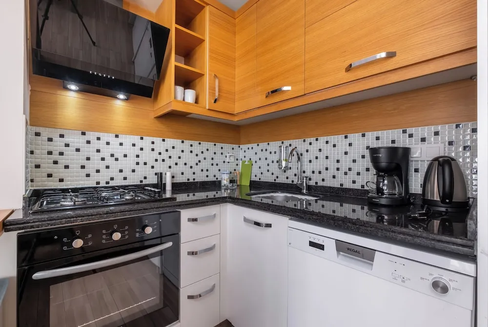 Standard Apart Daire, 1 Yatak Odası