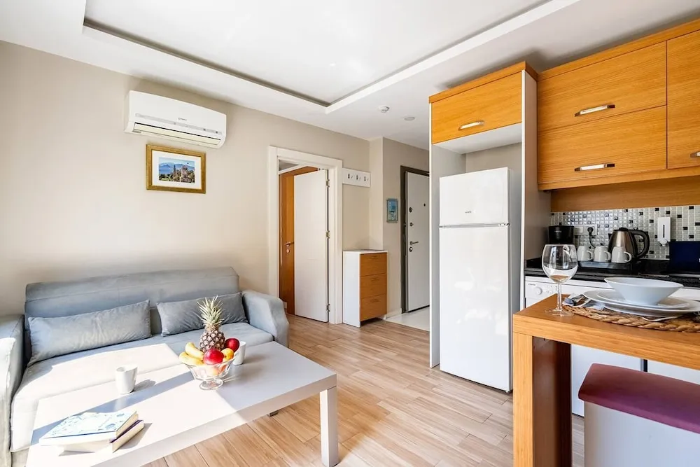 Standard Apart Daire, 1 Yatak Odası