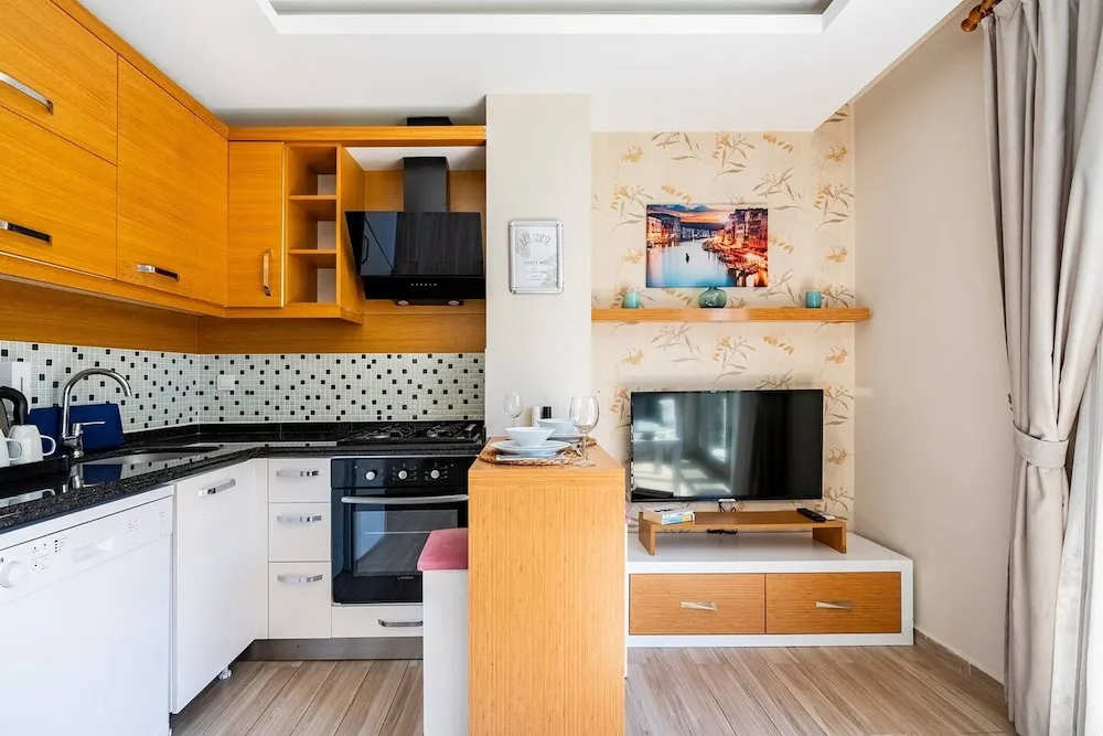 Standard Apart Daire, 1 Yatak Odası