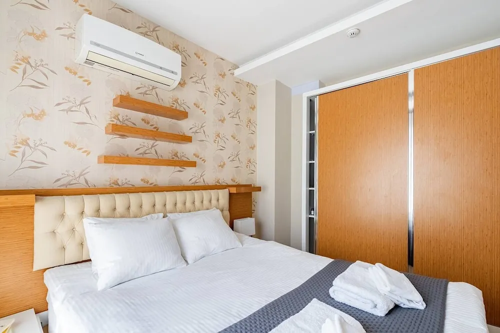 Standard Apart Daire, 1 Yatak Odası