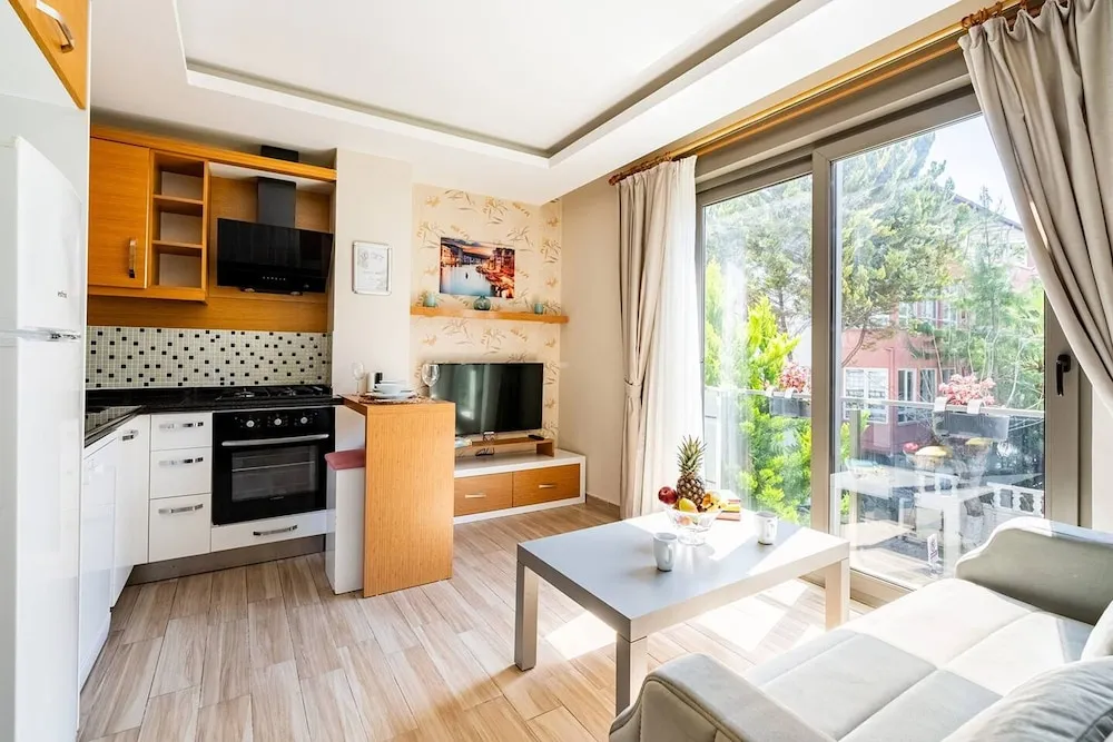 Standard Apart Daire, 1 Yatak Odası