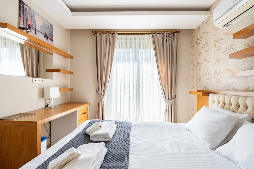 Standard Apart Daire, 1 Yatak Odası