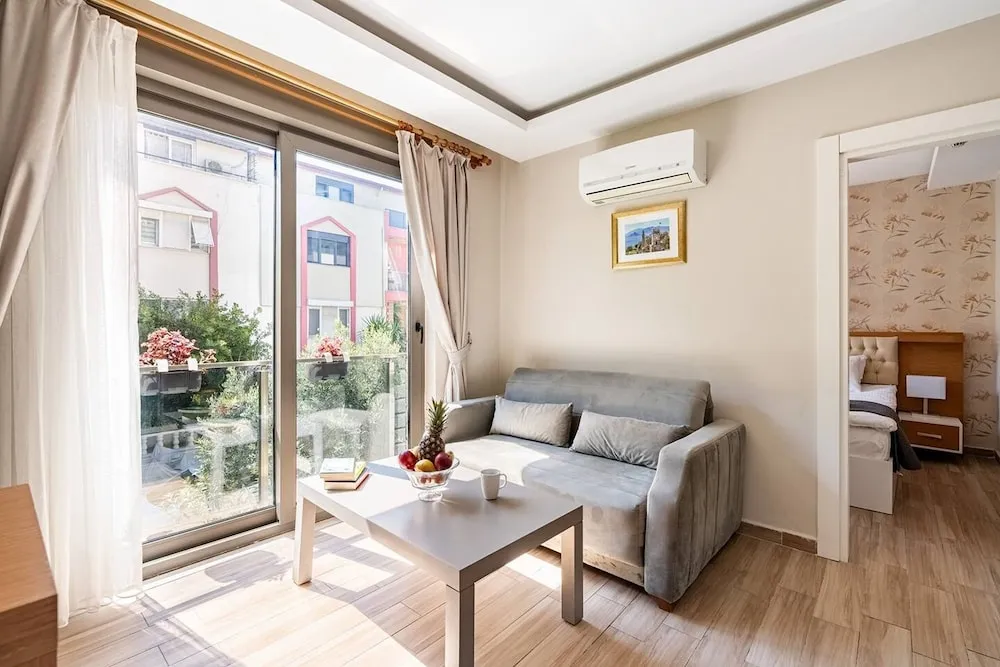 Standard Apart Daire, 1 Yatak Odası