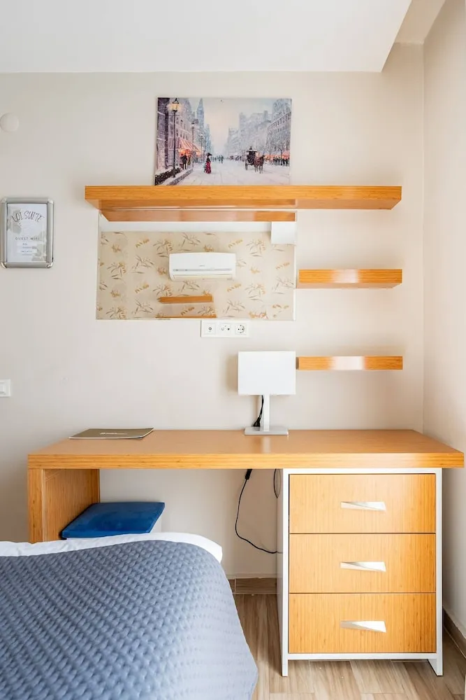 Standard Apart Daire, 1 Yatak Odası