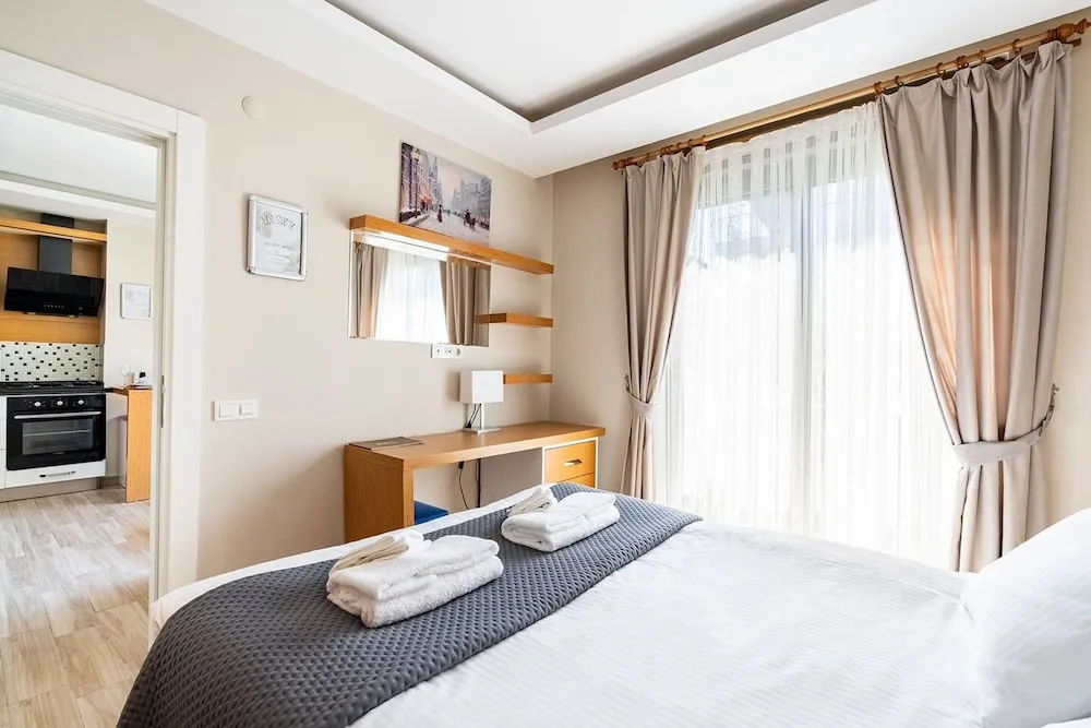 Standard Apart Daire, 1 Yatak Odası