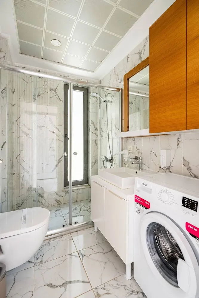 Standard Apart Daire, 1 Yatak Odası