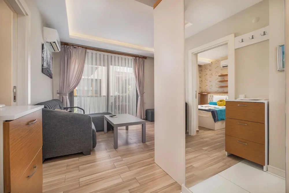 Standard Apart Daire, 1 Yatak Odası