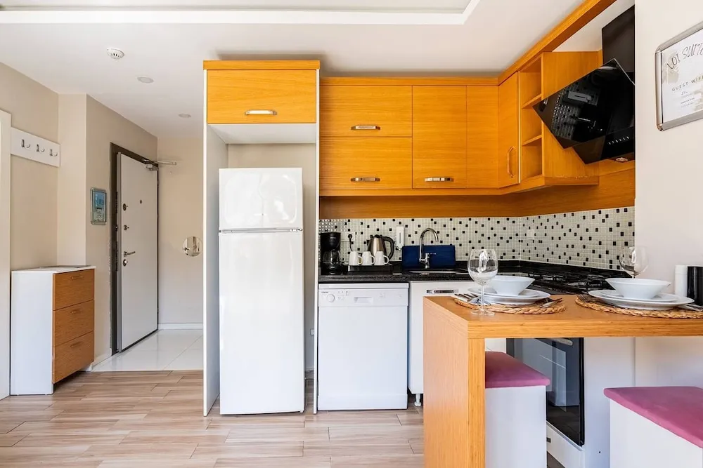 Standard Apart Daire, 1 Yatak Odası